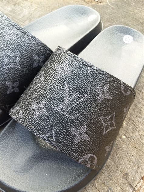 lv women slides|louis vuitton slides for ladies.